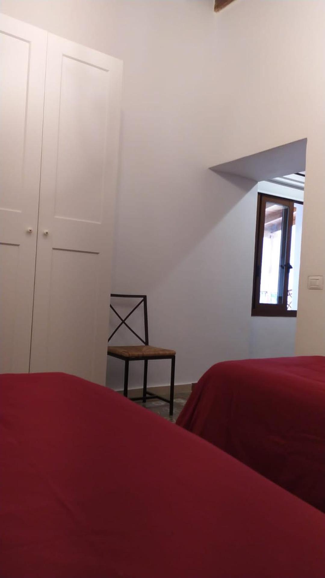 Casa La Sabina Roja 1 - Casa Con Impresionantes Vistas Sobre Hermigua Y El Mar Dış mekan fotoğraf